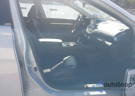 2024 Nissan Altima Sr Fwd из США, поврежденный, VIN 1N4BL4CV9RN311625